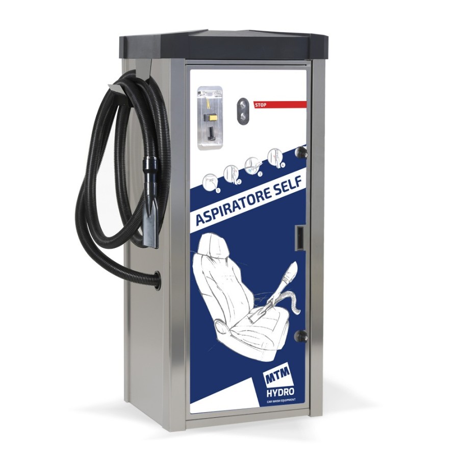 AF1 - SINGLE SELF VACUUM CLEANER