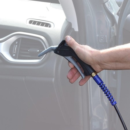 AF2 - DOUBLE SELF VACUUM CLEANER