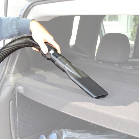 AC2 - DOUBLE SELF VACUUM CLEANER
