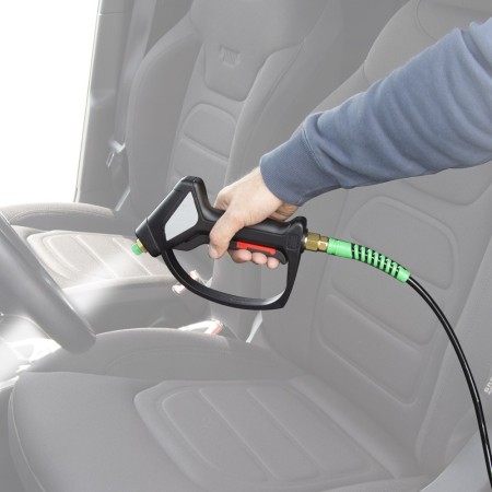AC2 - DOUBLE SELF VACUUM CLEANER