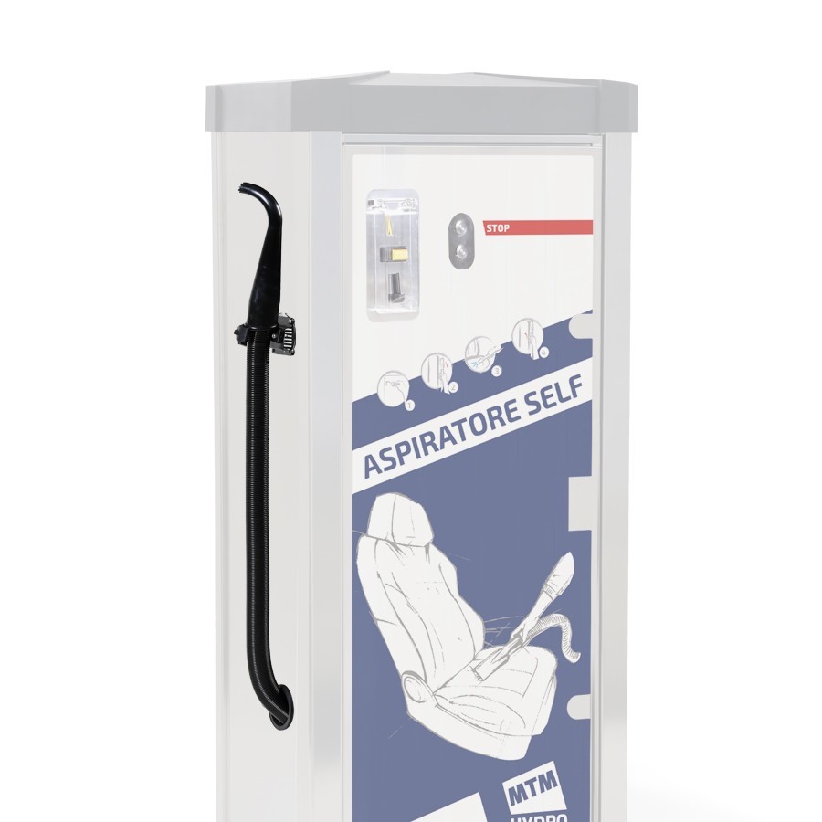 Kit soffiaggio aria