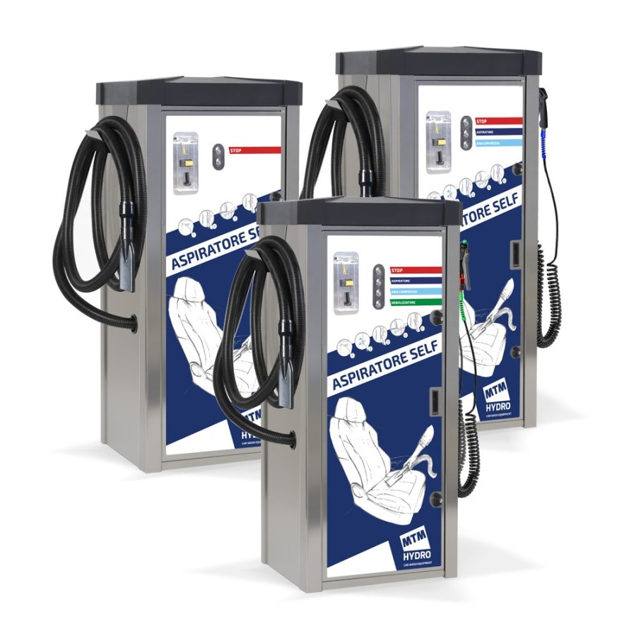 AF1 - SINGLE SELF VACUUM CLEANER