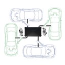 AL2 - DOUBLE SELF VACUUM CLEANER