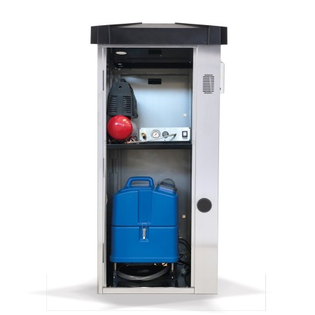 AC DRY - DRY FOAM CAR SEAT WASH
