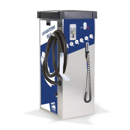 AC DRY - LAVAINTERNI SELF A SCHIUMA SECCA