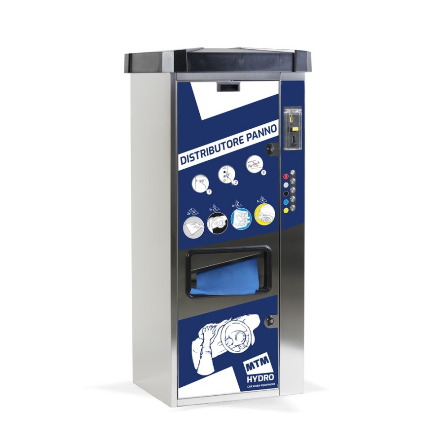RDC - HUMIDIFIABLE CLOTH DISTRIBUTOR