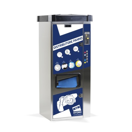 RDC - HUMIDIFIABLE CLOTH DISTRIBUTOR