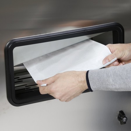 RD SKIN - RD PAPER - ROLL SKIN/PAPER DISTRIBUTOR