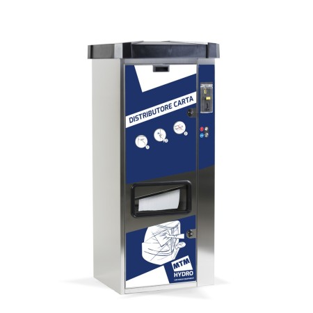 RD SKIN - RD PAPER - ROLL SKIN/PAPER DISTRIBUTOR