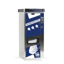 RD SKIN - RD PAPER - ROLL SKIN/PAPER DISTRIBUTOR
