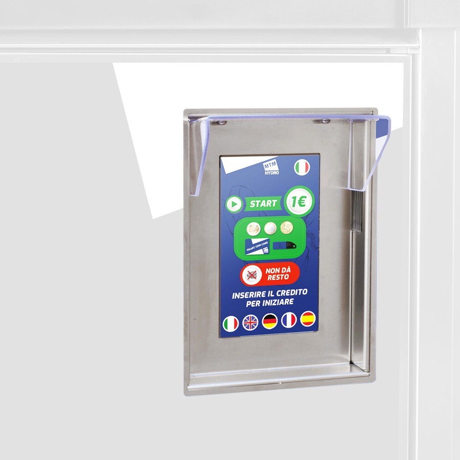 Display touch