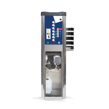 MCV - COLONNINA SPAZZOLA TAPPETI