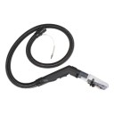 Car seat wash flexible hose with hand tool