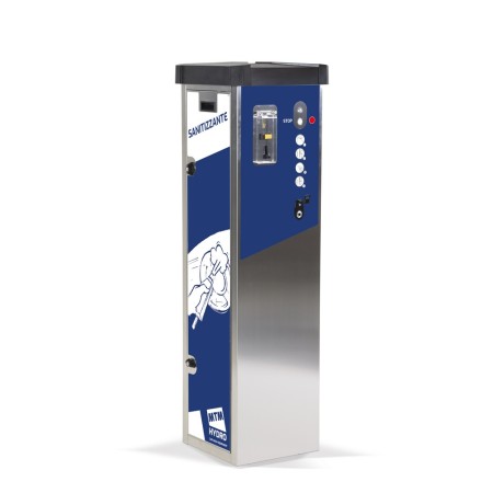 LD1 SANISPRAY - EROGATORE DI PRODOTTO SANITIZZANTE NEBULIZZATO