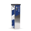 LD1 SANISPRAY - DISPENSER OF NEBULIZED SANITIZING PRODUCT