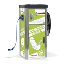 AS1-E - ASPIRATORE SELF CON RICARICA AUTO ELETTRICA INTEGRATA