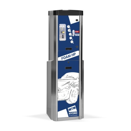 SFT - SELF HIGH PRESSURE FOAM TOWER