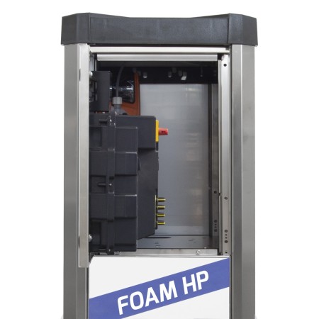 SFT - SELF HIGH PRESSURE FOAM TOWER