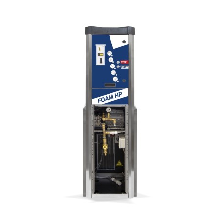 SFT - SELF HIGH PRESSURE FOAM TOWER