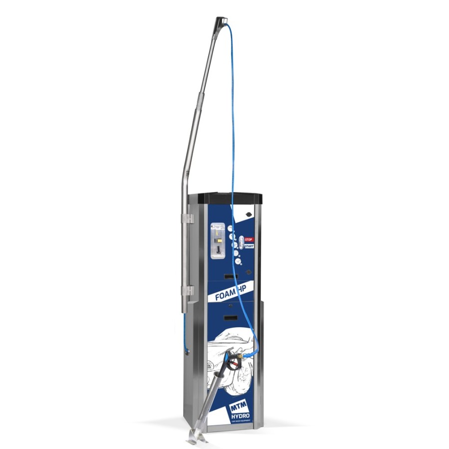SFT - SELF HIGH PRESSURE FOAM TOWER