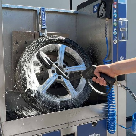 MTW - LOW-PRESSURE MULTI-WASH MODULE