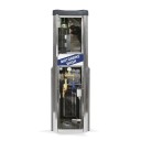 MBW - MULTIFUNCTION COLUMN FOR MOTORCYCLE CLEANING