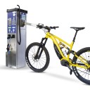 BKW - MULTIFUNCTION COLUMN FOR BICYCLE WASHING