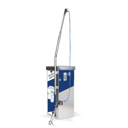 SPW WASH HP - MODULO PRELAVAGGIO IN ALTA PRESSIONE