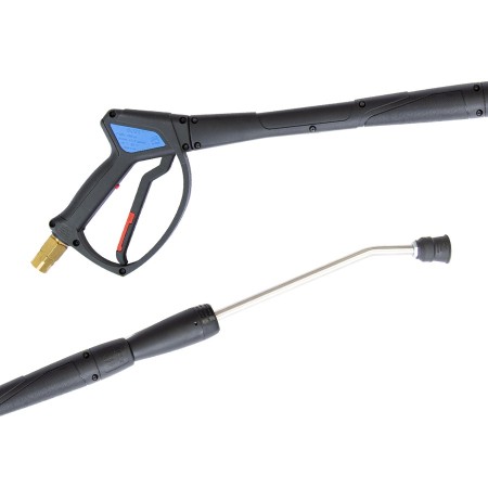 Idropistola SG31 girevole G3/8 F con prolunga EX28