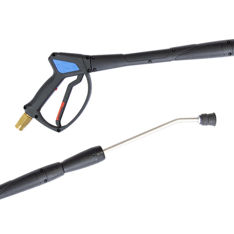 Idropistola SG31 girevole G3/8 F perdente 1,8