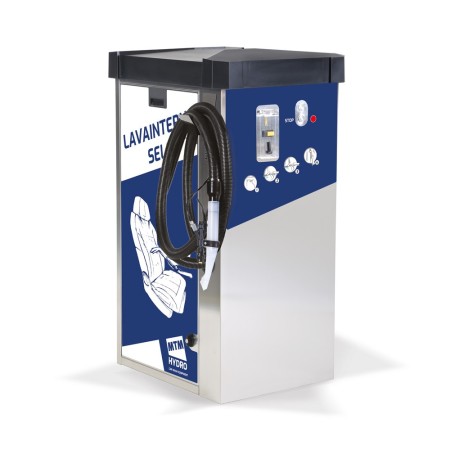 AL WET - INJECTION - EXTRACTION CAR SEAT WASH