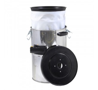 VACUUM BIN 55 L POLYESTER FILTER* (depending on the selected machine) - COD. 0075611019