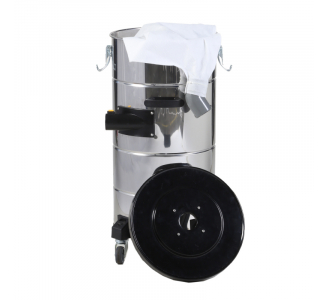 VACUUM BIN 55 L DISPOSABLE FILTER BAG* (depending on the selected machine) - COD. 0075611021