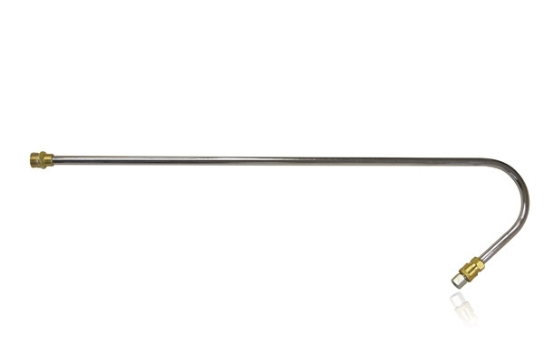 GUTTER CLEANING LANCE FOR TELESCOPIC LANCE