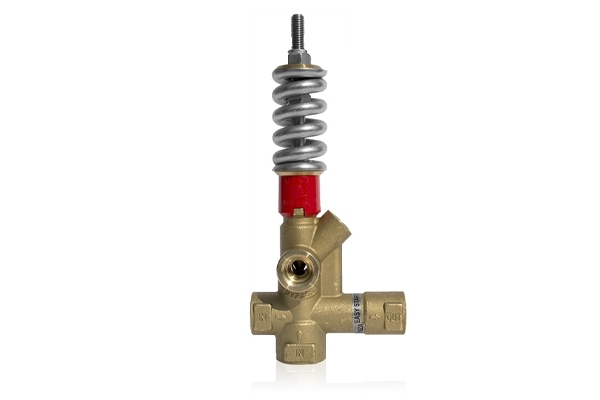 UV40 EZ VALVE WITHOUT KNOB WITH EASY START