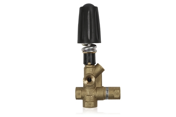 UV31 EZ VALVE WITH KNOB AND EASY START