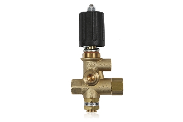 BP9 VALVE WITH KNOB AND EASY START