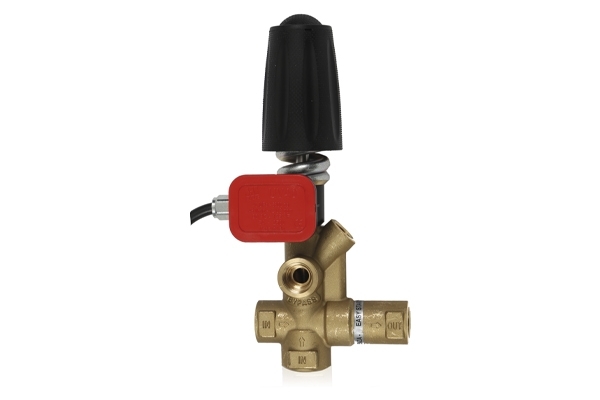 UV40 EZ VALVE WITH MICROSWITCH AND EASY START