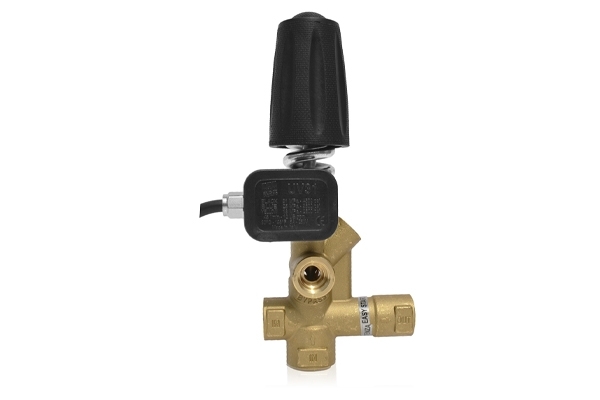 UV31 EZ VALVE WITH MICROSWITCH AND EASY START