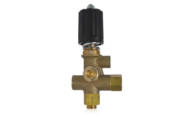 MG4000 VALVE WITH KNOB