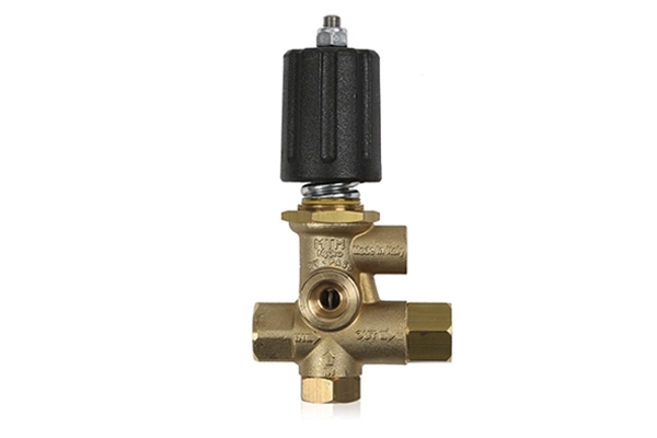 BP9 VALVE WITH KNOB