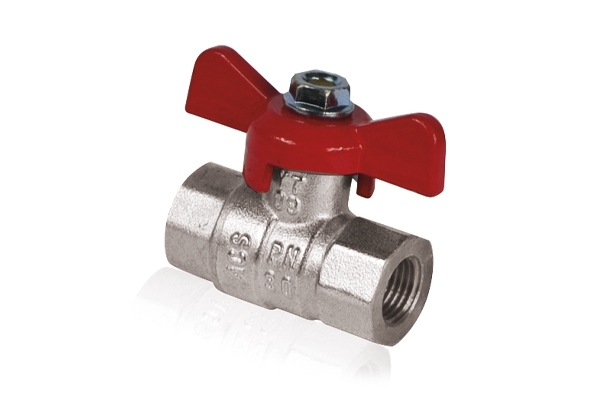 BALL VALVE