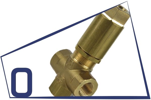 0. STANDARD SAFETY RELIEF VALVES