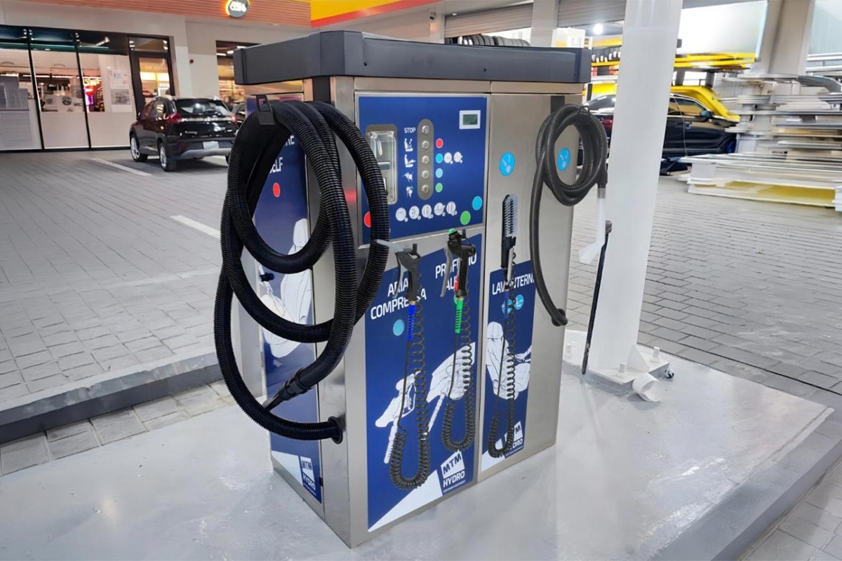 Rivoluzione Autolavaggio: Le Novità MTM Hydro a Uniti Expo